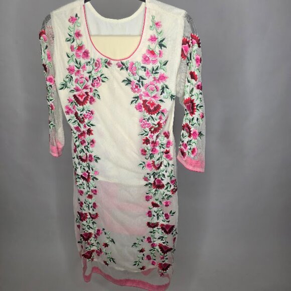Shalwar Kameez Pakistani / Indian Suit (3pcs) New - Picture 1 of 5